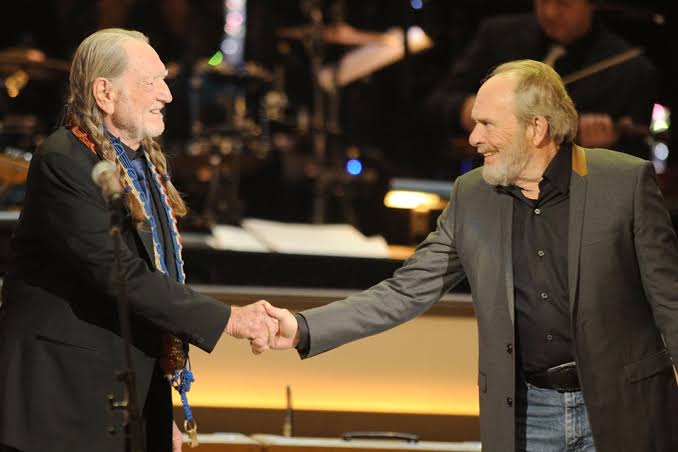Willie Nelson Remembers His 'Brother' Merle Haggard