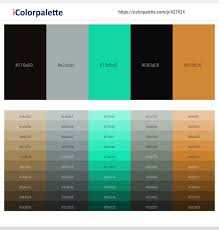 630+ Latest Color Schemes with Java Color tone combinations
