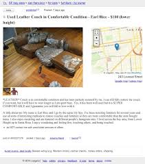 Uhh Wtf Happened To This Couch On Craigslist The Bold Italic San Francisco By The Bold Italic Editors The Bold Italic