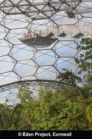 Whether you're looking for places to stay in cornwall, seeking inspiration on things to do whilst visiting, or simply want to find out. Eden Project Cornwall Architecture