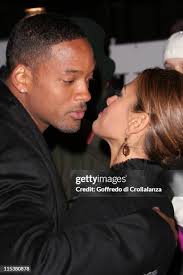 315 Will Smith And Eva Mendes Photos & High Res Pictures