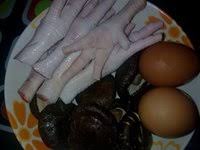 Sup ginseng versi saya ini saya gabungkan antara versi cina dan korea. Resepi Sup Kaki Ayam Ala Cina