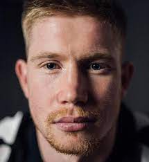2018 World Cup Portraits Kevin De Bruyne Kevin De Bruyne Manchester City Manchester