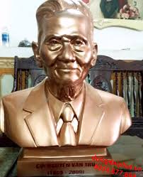 Xưởng điêu khắc tượng chân dung bằng đồng uy tín cam kết giống 98%.