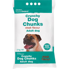 Our summer kitchen sale is now on. Checkers Housebrand Crunchy Steak Adult Dog Chunks 8kg Dry Dog Food Pet Food Pets Checkers Za