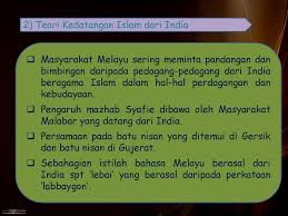 Bukan dari persia maupun arab. Pemikiran Dan Tamadun Islam Ppt Download
