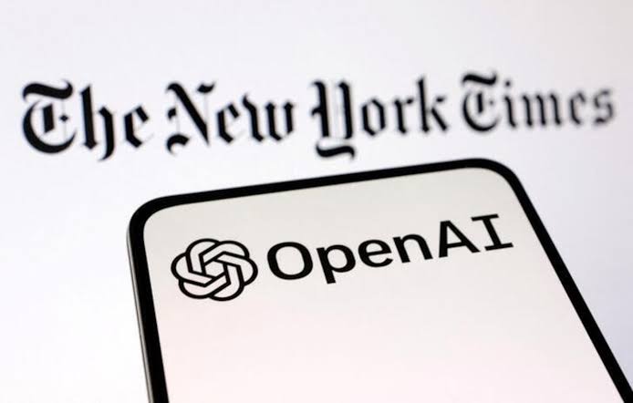 New York Times denies OpenAI's 'hacking' claim in copyright fight | Reuters