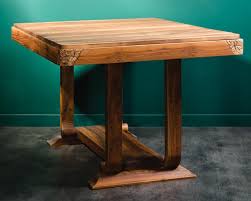 Maybe you would like to learn more about one of these? Very Beautiful Dining Table Art Deco Style 50 60 Walnut