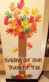 Entdecke jetzt das ganze sortiment von craft und bestelle gleich online! How To Make A Thankful Tree Fun Thanksgiving Crafts Thanksgiving Preschool School Crafts