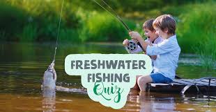 If you fail, then bless your heart. Freshwater Fishing Quiz Quiz Quizony Com