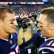 Rob Gronkowski To Reunite With Tom Brady In Tampa Bay The New York Times