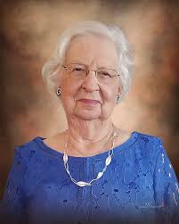 Obituary information for Margaret Inez Todd Simons