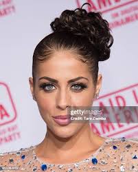 Model/actress Kayla Swift attends the premire of 'Laid In America' at...  News Photo