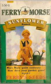 0 ответов 0 ретвитов 0 отметок «нравится». Maxfield Parrish Ferry Morse Mammoth Sunflower Seed Packet Seed Packets Vintage Seed Packet Seeds