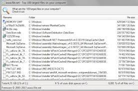 No matter how well you organize the files on your mac, it can sometimes be challenging to find the exact file you want. 4 Ways To Find Large Files In Windows 10