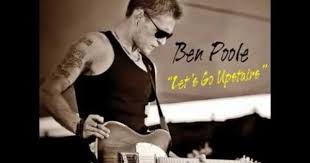 Ben Poole Love Nobody No More Poole Blues Love