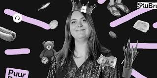 Fien germijns (26) neemt dan het ochtendblok over van michèle cuvelier (29), die zich op nieuwe projecten zal storten bij de radiozender. Puur Hypothetisch Fien Germijns Zoekt Antwoorden Op Debiele Vragen In Nieuwe Podcast Studio Brussel