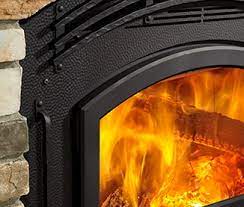 Other fuels may overfire and generate poisonous gases (i.e. Pioneer Ii Wood Fireplace Quadra Fire