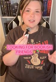 Seeking Bookish Friends for Fantasy Book Discussions