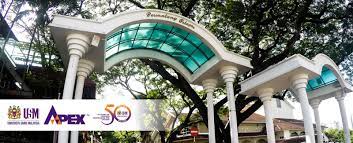 Division of research & innovation. Universiti Sains Malaysia Mycompass