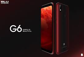 New BLU G6 Android Phone Wholesale