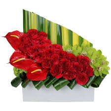 Flowers delivery coral way, fl. Af300 5 Tropical Flower Arrangements Unique Flower Arrangements White Flower Arrangements