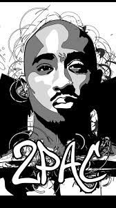 See more ideas about tupac, tupac wallpaper, tupac pictures. Tupac Cartoon Wallpapers Wallpaper Cave