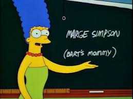 When i find out who you are, i'm gonna tear out your ram chips and cram them down your disc drive! Bart Simpson Bartsimpson Twitter