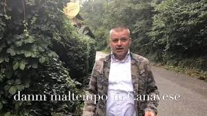 Il maltempo ha flagellato orti e campi coltivati a mais. Maltempo Canavese La Sentinella