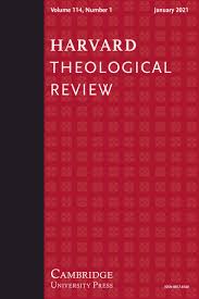 Our team of dedicated technicians (with over 100+. Harvard Theological Review Cambridge Core
