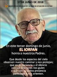 IORFAN ...el reencuentro...: junio 2018