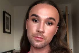 This is Callum. He was diagnosed with HIV at the age of 19. He didn't tell  his family and friends for eight years because he was terrified of what  they would think -