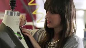 La prochaine étape : l'enseignante Olivia Farley s'adresse à toi