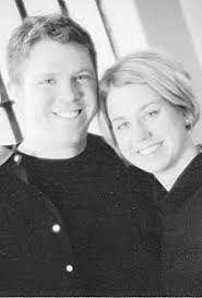 Todd Deckard and Tracy Lee