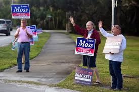 Vero Beach holds special election for city council