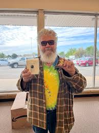 ✨Our Golden Dollar has been found today! But there will be another one  tomorrow! Each Friday and Saturday morning we hide a golden dollar. The  lucky finder of our dollar gets to