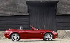 Modified widebody mazda miata 1995. Red Mazda Miata Hd Wallpapers Free Download Wallpaperbetter