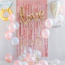 Check spelling or type a new query. Engagement Party Decorations Gaint Diamond Ring Balloon Rose Gold Love Balloons Cup Balloon Rose Gold Curtains Latex Balloon With Confetti For Wedding Anniversary Engagement Party Supplies Amazon In Toys Games