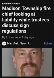 Lots of topics in this article. 👍 1) Potentially reducing Homeowner's  Insurance premiums for Madison residents by raising the Fire Department's  rating with the Insurance Services Office. (I don't think we even