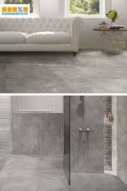 Bauhaus ist ihr fachcentrum für werkstatt, haus und garten. Ceramicvision Metropolis Grigio Bodenfliese 30x60cm Cvmtg36 R10 Fliesen Betonoptik Bodenfliese Fliesen Wohnzimmer