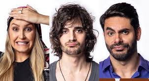 Paredão bbb 2021 → veja como participar da votação do bbb 2021 quem está no paredão quem deve sair como votar no paredão votar no bbb. Bbb 21 Rodolffo Carla E Fiuk Formam Oitavo Paredao
