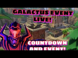 Use creator code *pri* as it helps in keeping this website free from ads. Fortnite Galactus Event Live Event Countdown And Live Event Youtube