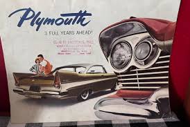Image result for Satin Gray 1957 Plymouth
