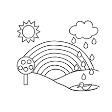 Kids learn a lot of things through fun; Top 25 Free Printable Preschool Coloring Pages Online