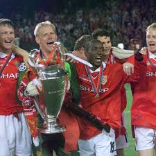 The official home of europe's premier club competition on facebook. What Happened To Manchester United S Champions League Winners From Barcelona 1999 Manchester Evening News