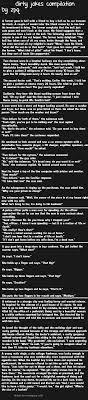 Dirty Jokes Compilation Whats thirty feet long and smells like urine?