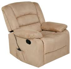 From sophisticated to casual, we've got the style for you. In Stock Relaxzen Rocker Recliner With Massage Heat And Dual Usb Contemporary Recliner Chairs By Comfort Products Houzz