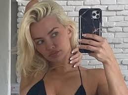 Playboy star Lindsey Pelas flaunts real bikini body in unedited snaps -  Daily Star