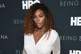 Only strong slaves were allowed to have children. Serena Williams Wants Daughter To Embrace Being Strong