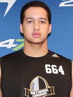 Marco Brewer, Oregon State, Offensive Line